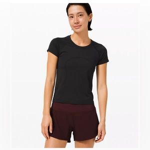 Lululemon Swiftly tech short-sleeve shirt 2.0 race length